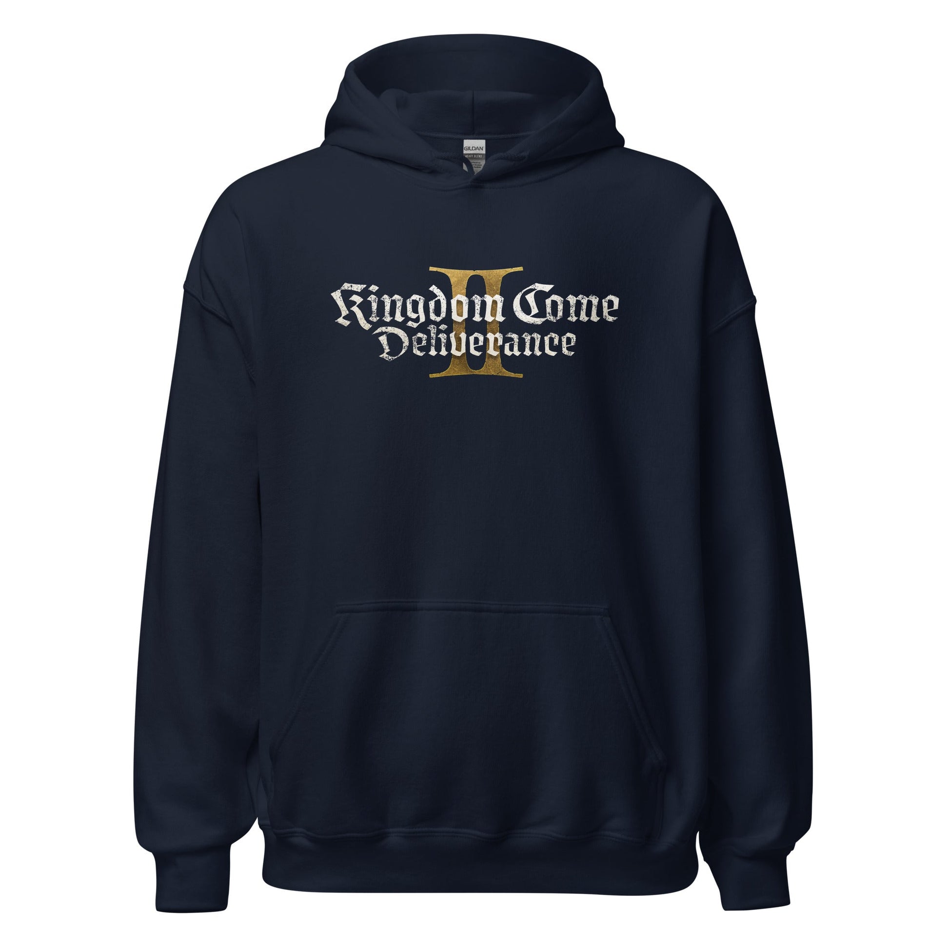 Kingdom Come Deliverance II - Audentes Fortuna Iuvat - Kapuzenpullover