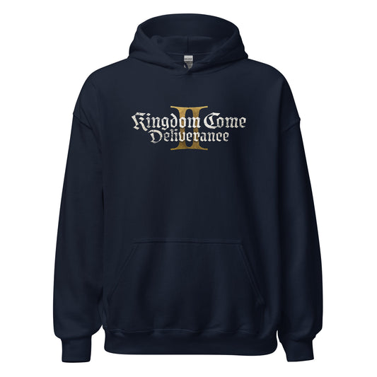 Kingdom Come Deliverance II - Audentes Fortuna Iuvat - Kapuzenpullover