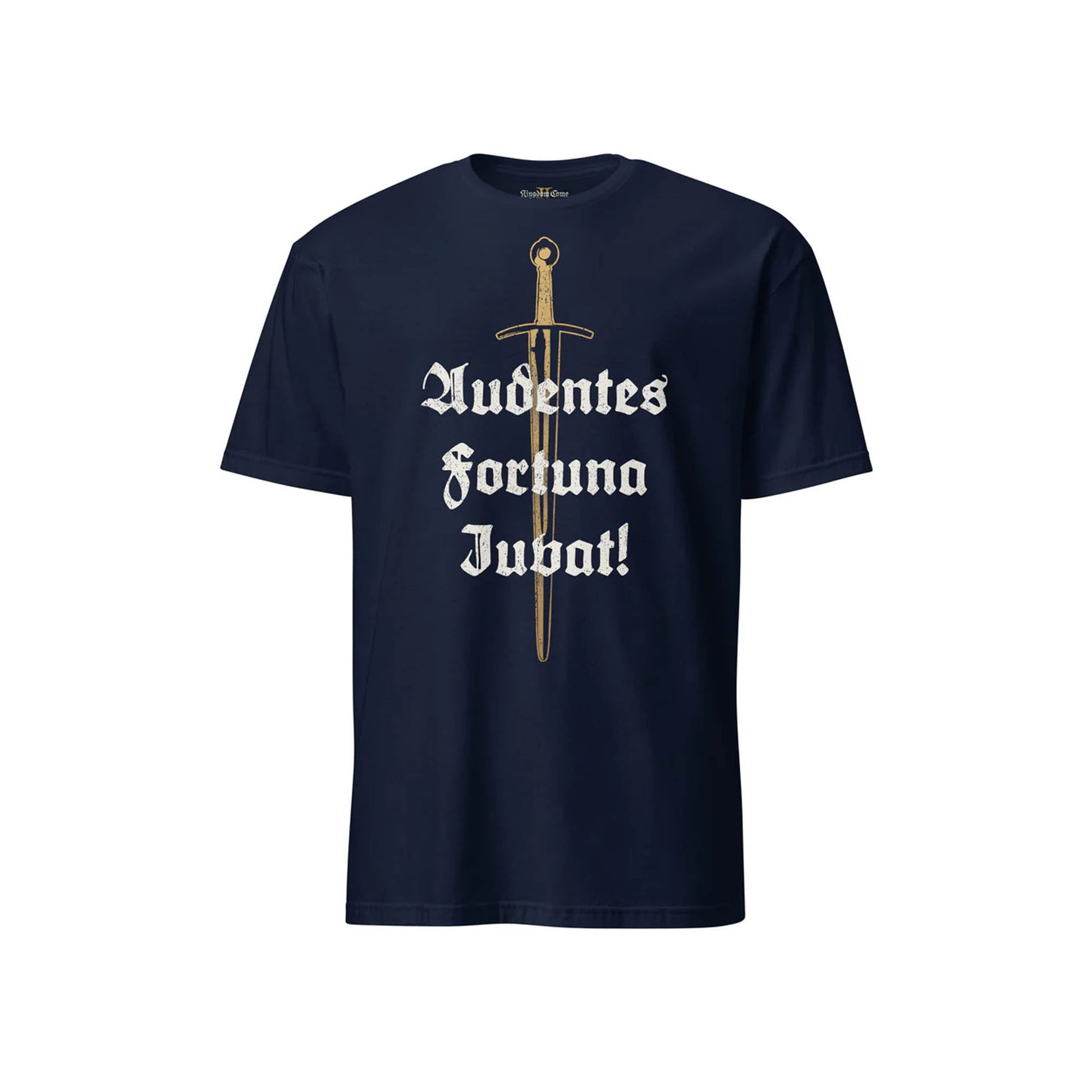 Kingdom Come Deliverance II - Audentes Fortuna Iuvat - T-Shirt