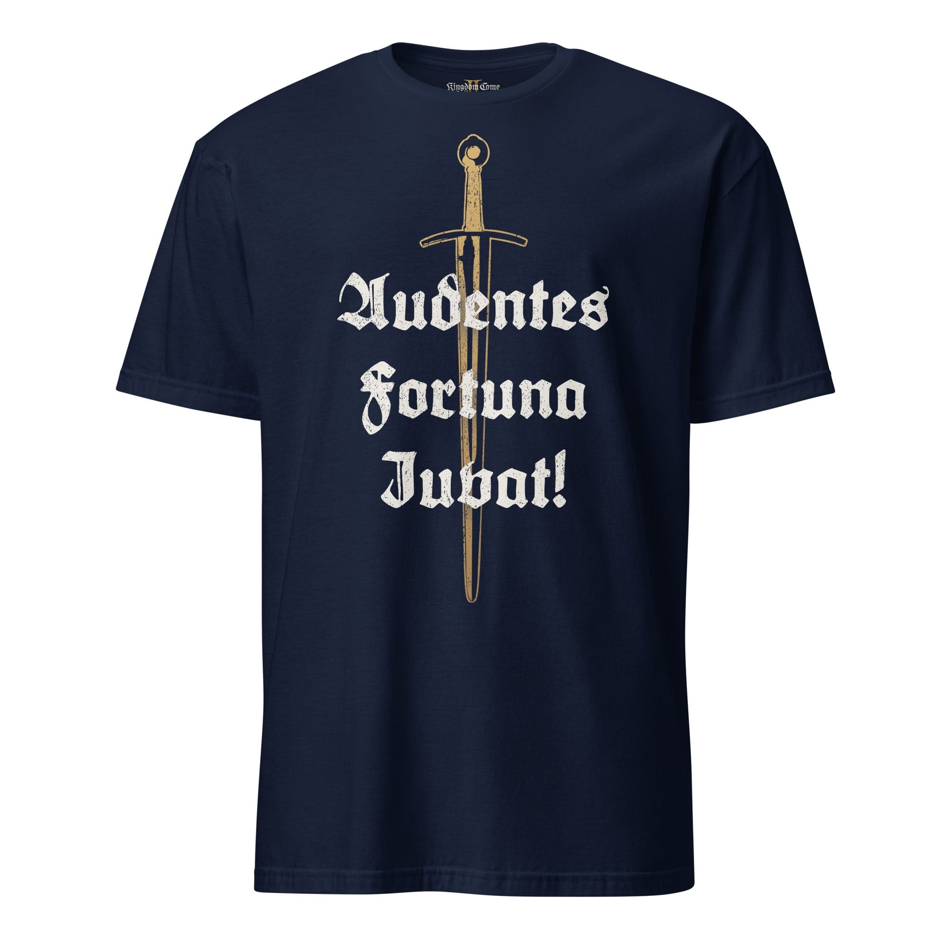 Kingdom Come Deliverance II - Audentes Fortuna Iuvat - T-Shirt