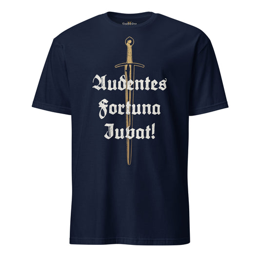 Kingdom Come Deliverance II - Audentes Fortuna Iuvat - T-Shirt