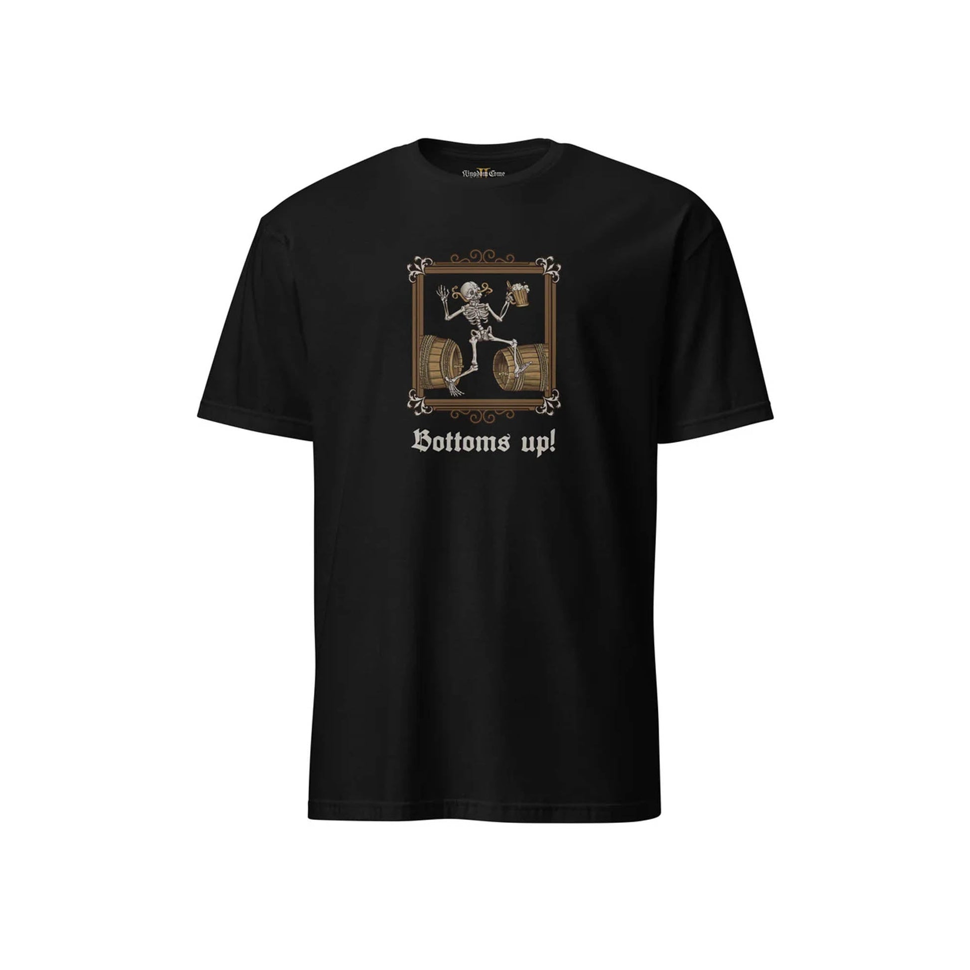 Kingdom Come Deliverance II - Bottoms Up - T-Shirt