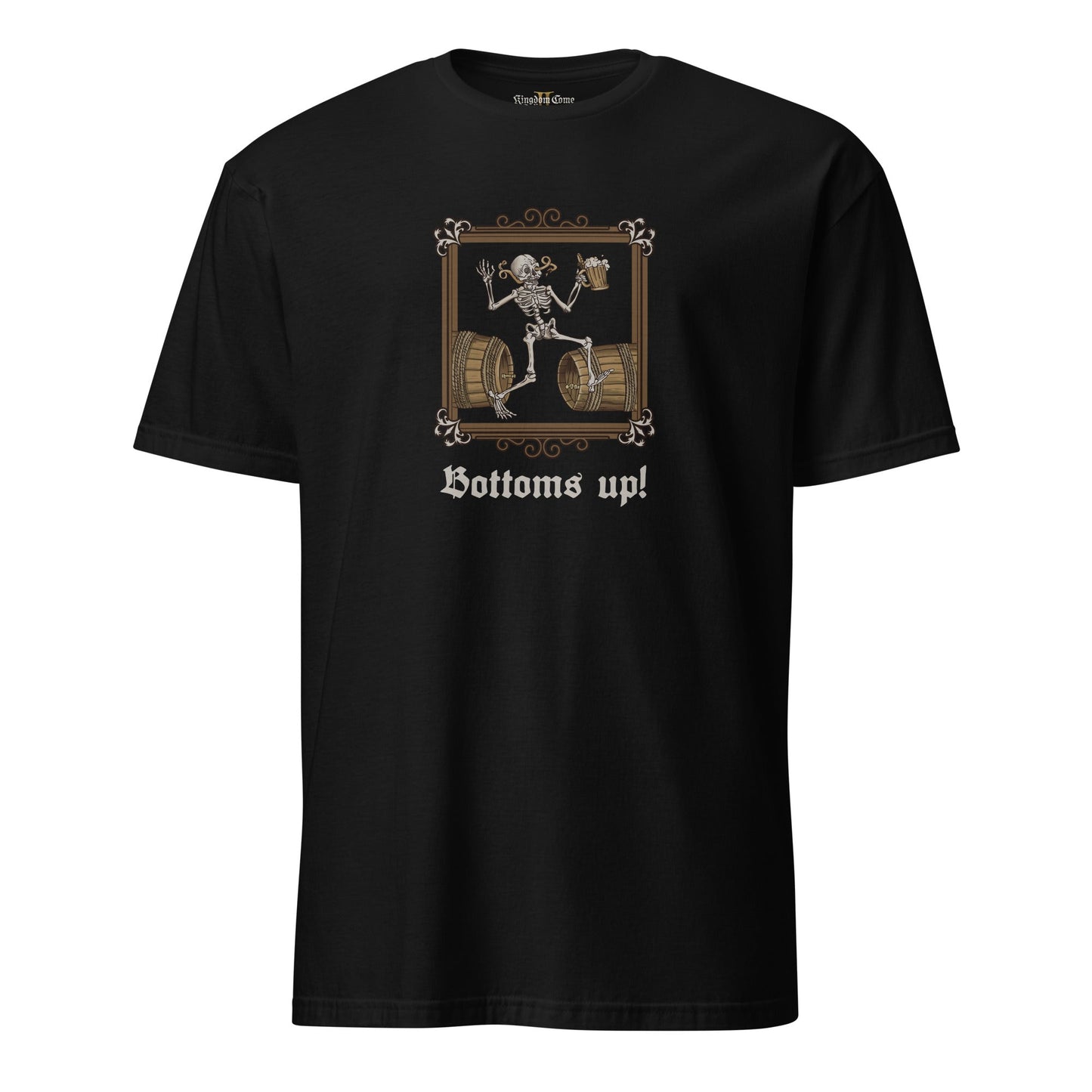 Kingdom Come Deliverance II - Bottoms Up - T-Shirt