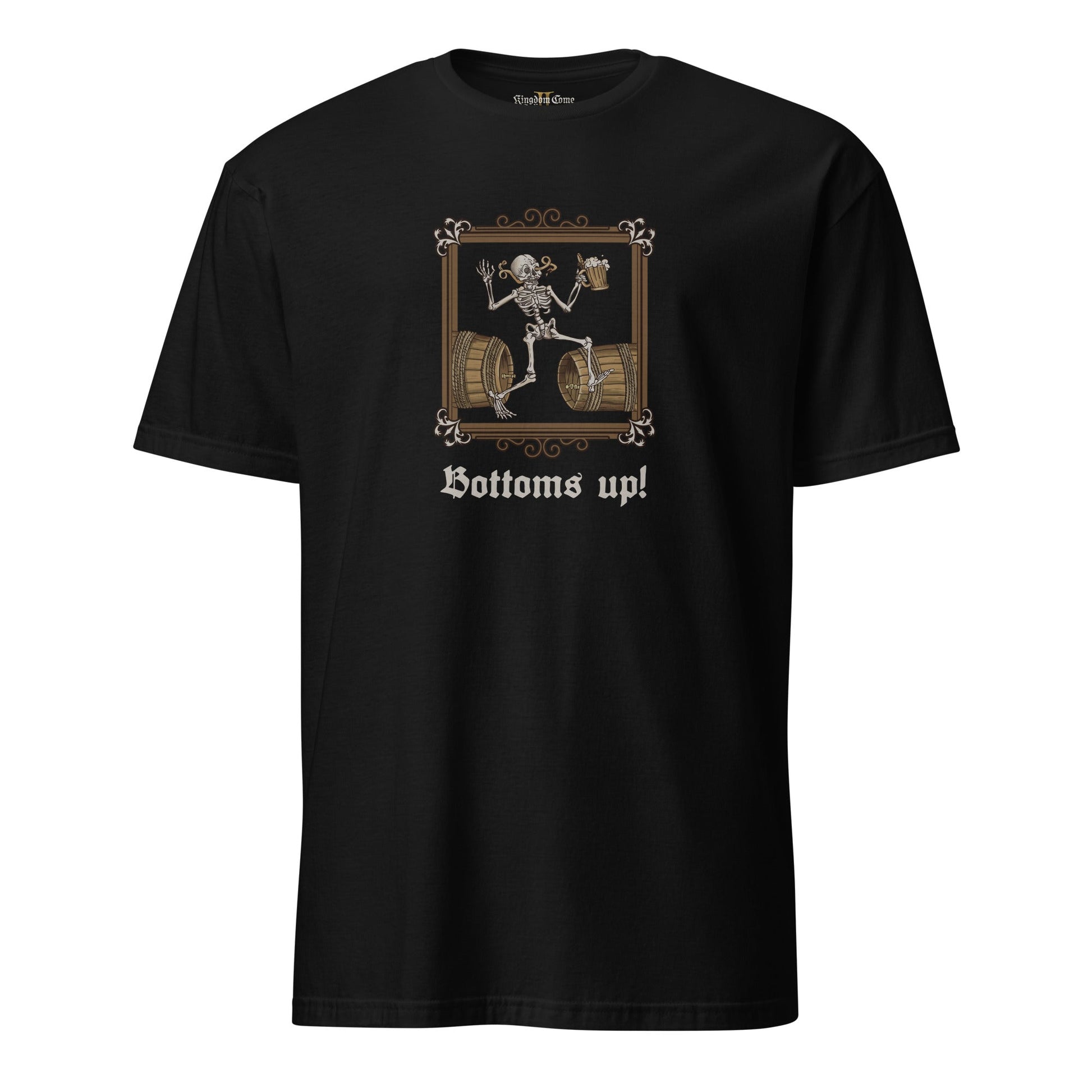 Kingdom Come Deliverance II - Bottoms Up - T-Shirt