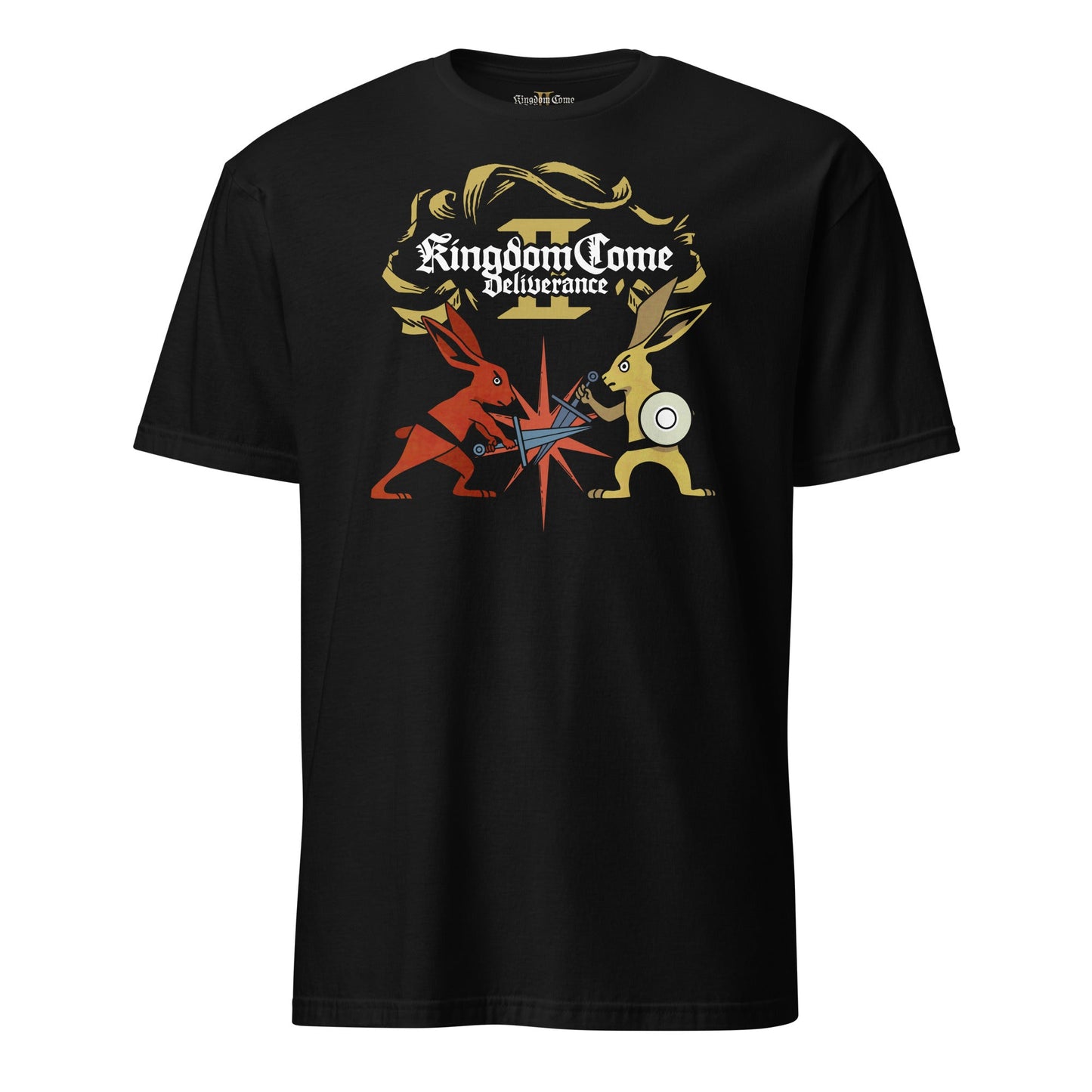 Kingdom Come Deliverance II - Kampfstatus Bunny - T-Shirt
