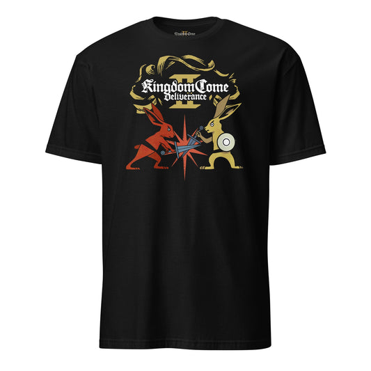Kingdom Come Deliverance II - Kampfstatus Bunny - T-Shirt