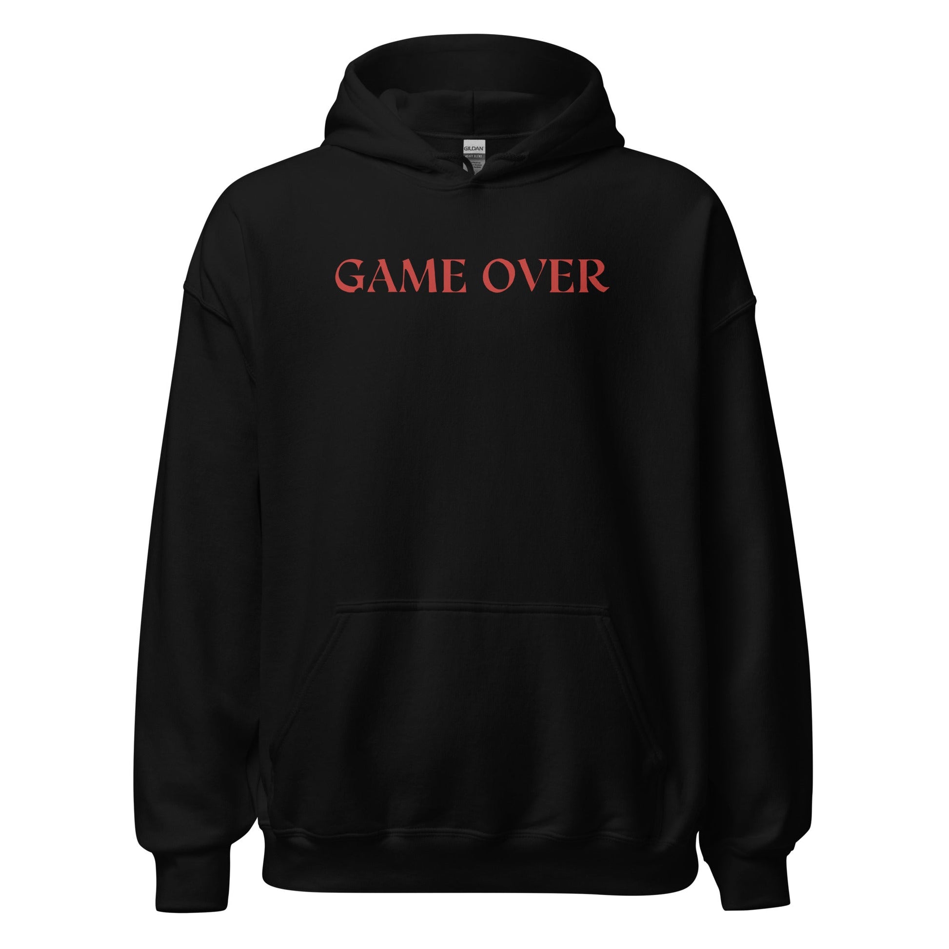 Kingdom Come Deliverance II - Game Over - Pullover Kapuzenpullover