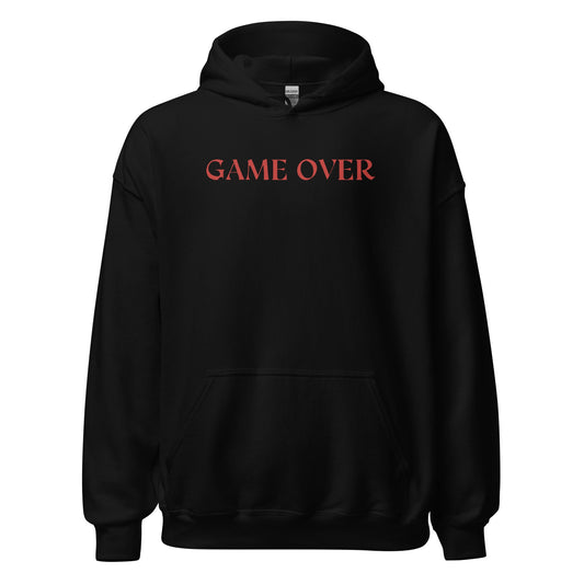 Kingdom Come Deliverance II - Game Over - Pullover Kapuzenpullover