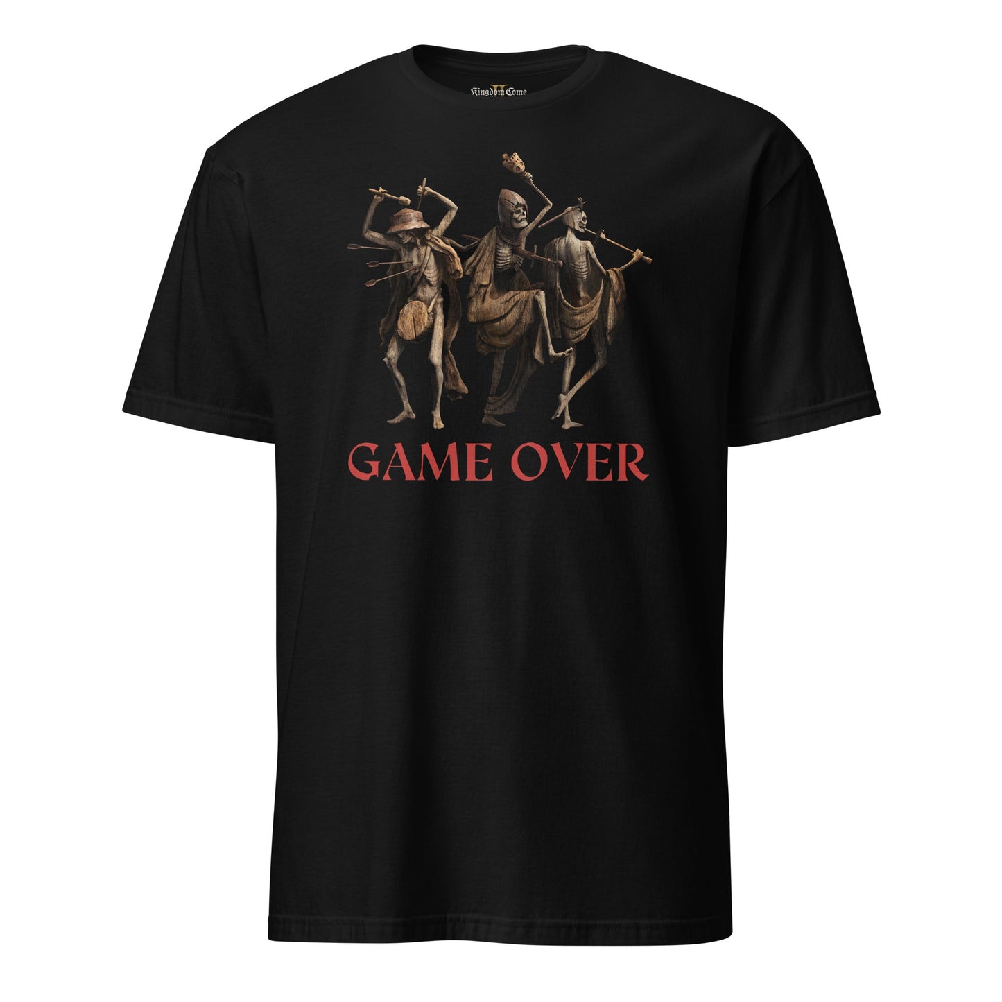 Kingdom Come Deliverance II - Game Over - T-Shirt