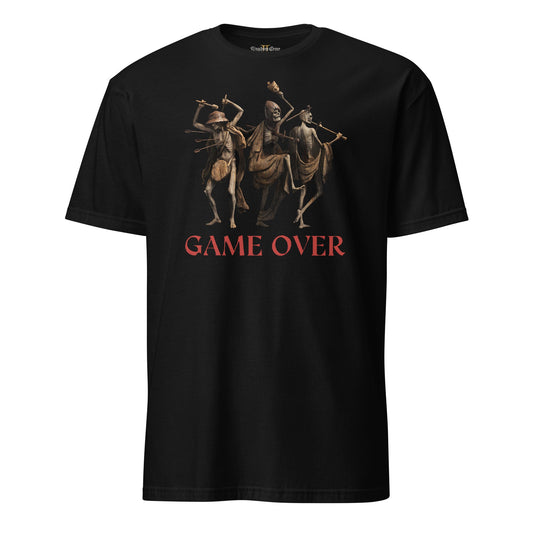 Kingdom Come Deliverance II - Game Over - T-Shirt