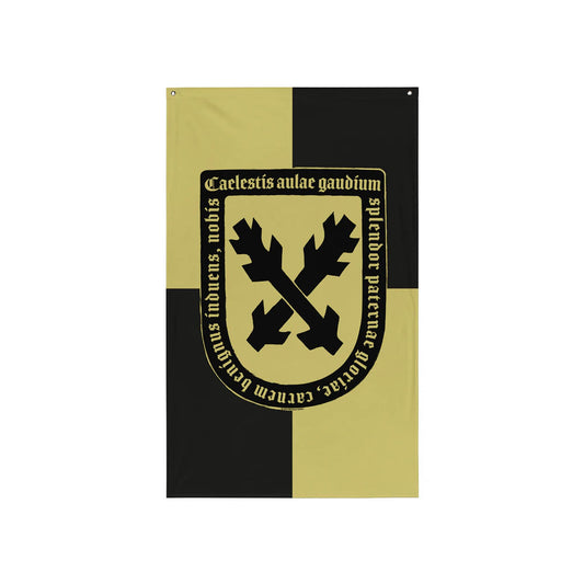 Kingdom Come Deliverance II - Haus von Leipa - Flagge