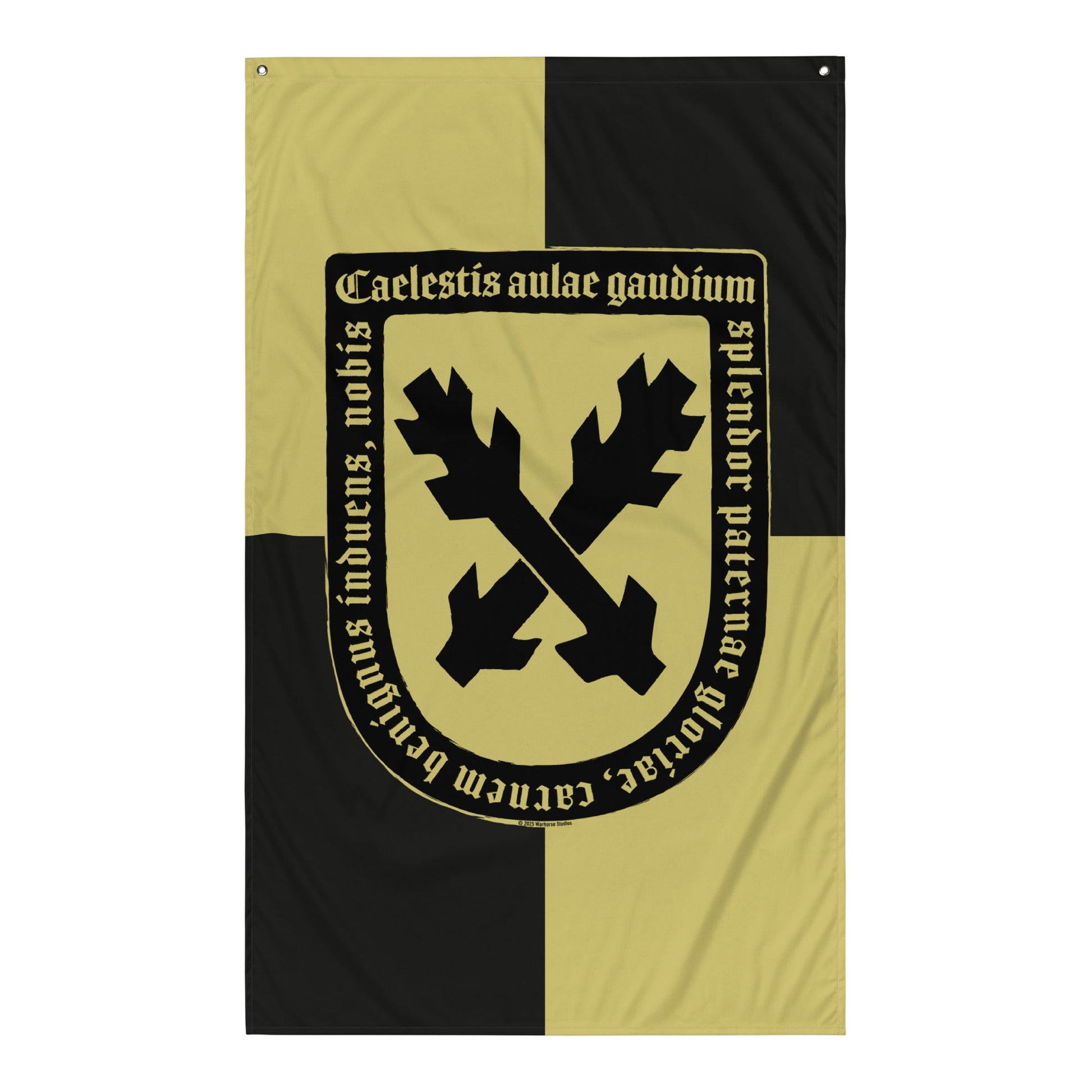 Kingdom Come Deliverance II - Haus von Leipa - Flagge