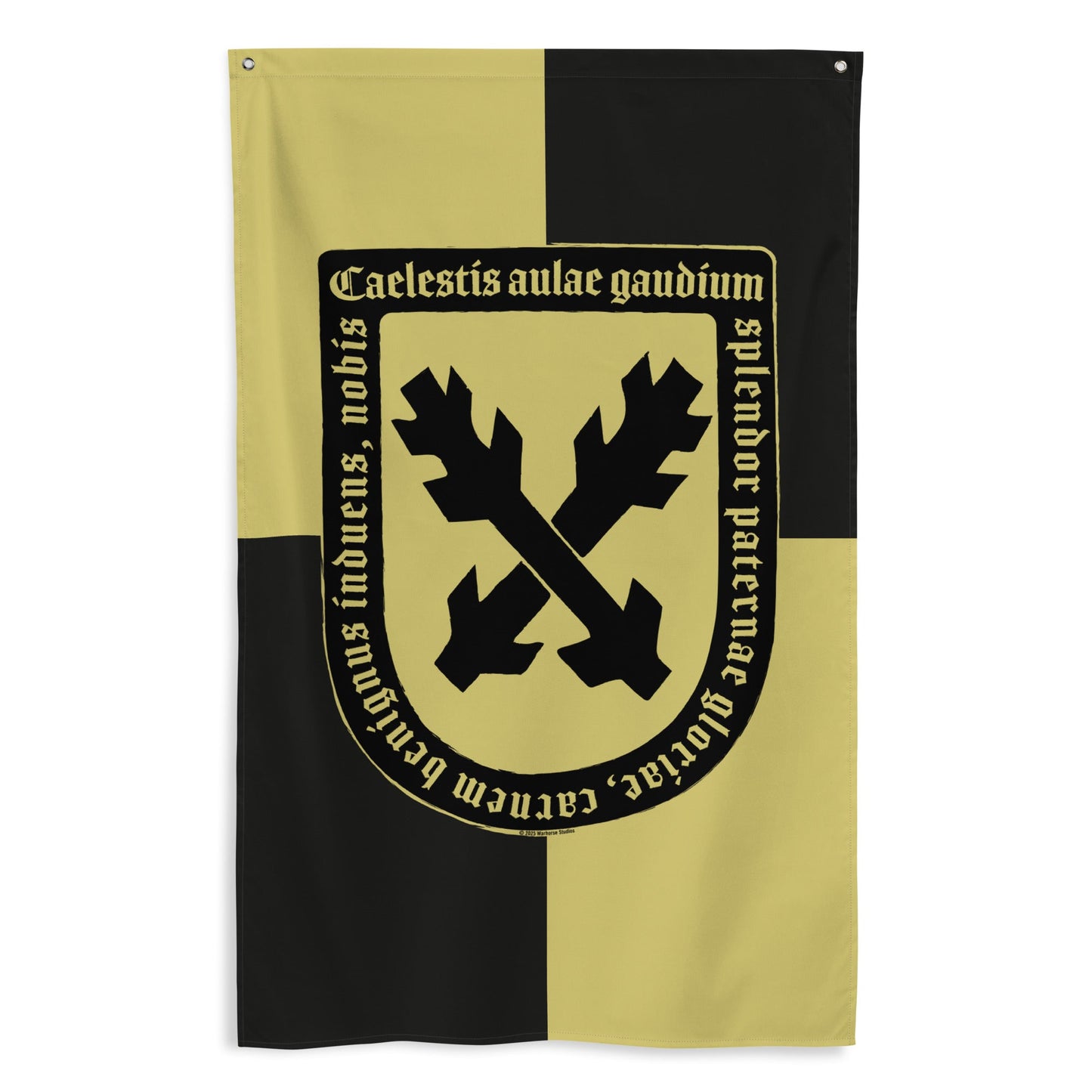 Kingdom Come Deliverance II - Haus von Leipa - Flagge