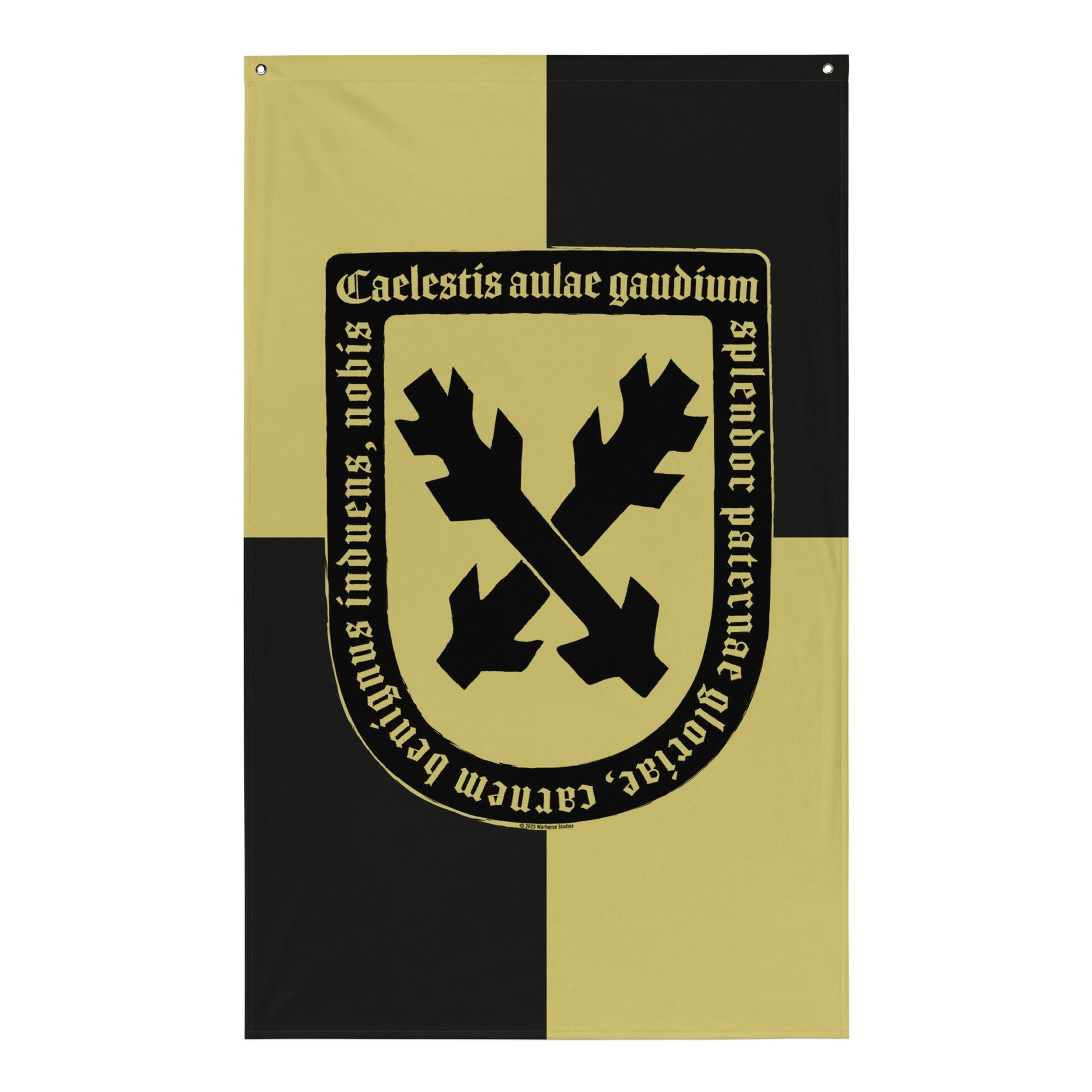 Kingdom Come Deliverance II - Haus von Leipa - Flagge