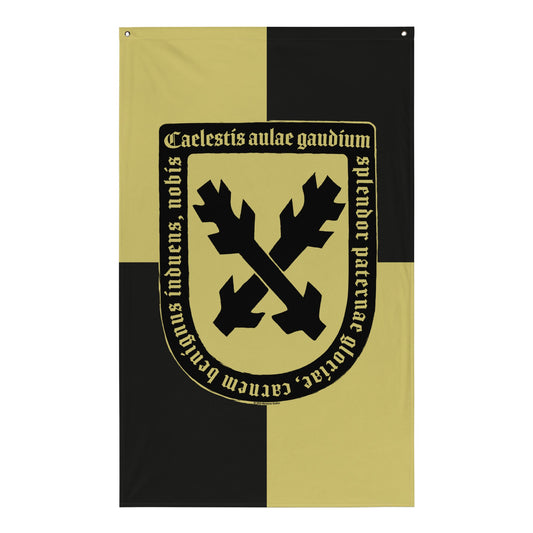 Kingdom Come Deliverance II - Haus von Leipa - Flagge