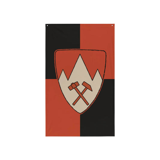 Kingdom Come Deliverance II - Kuttenberg - Flagge