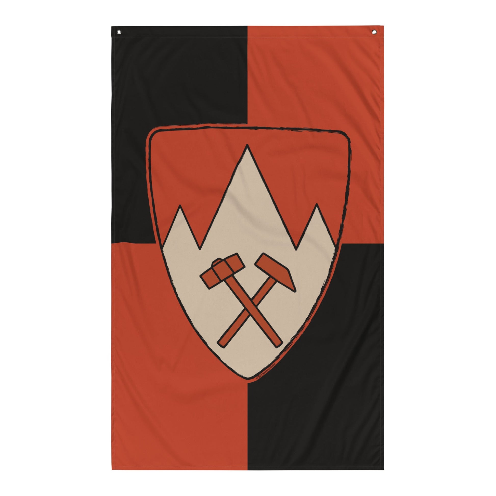 Kingdom Come Deliverance II - Kuttenberg - Flagge