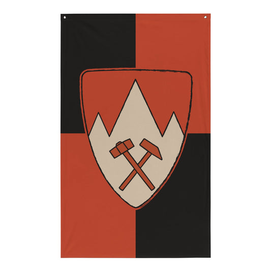Kingdom Come Deliverance II - Kuttenberg - Flagge