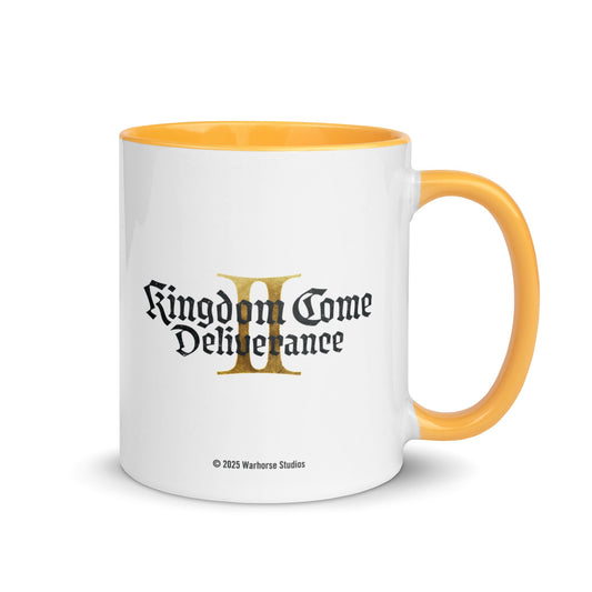 Kingdom Come Deliverance II - Marigold Decoction - Becher