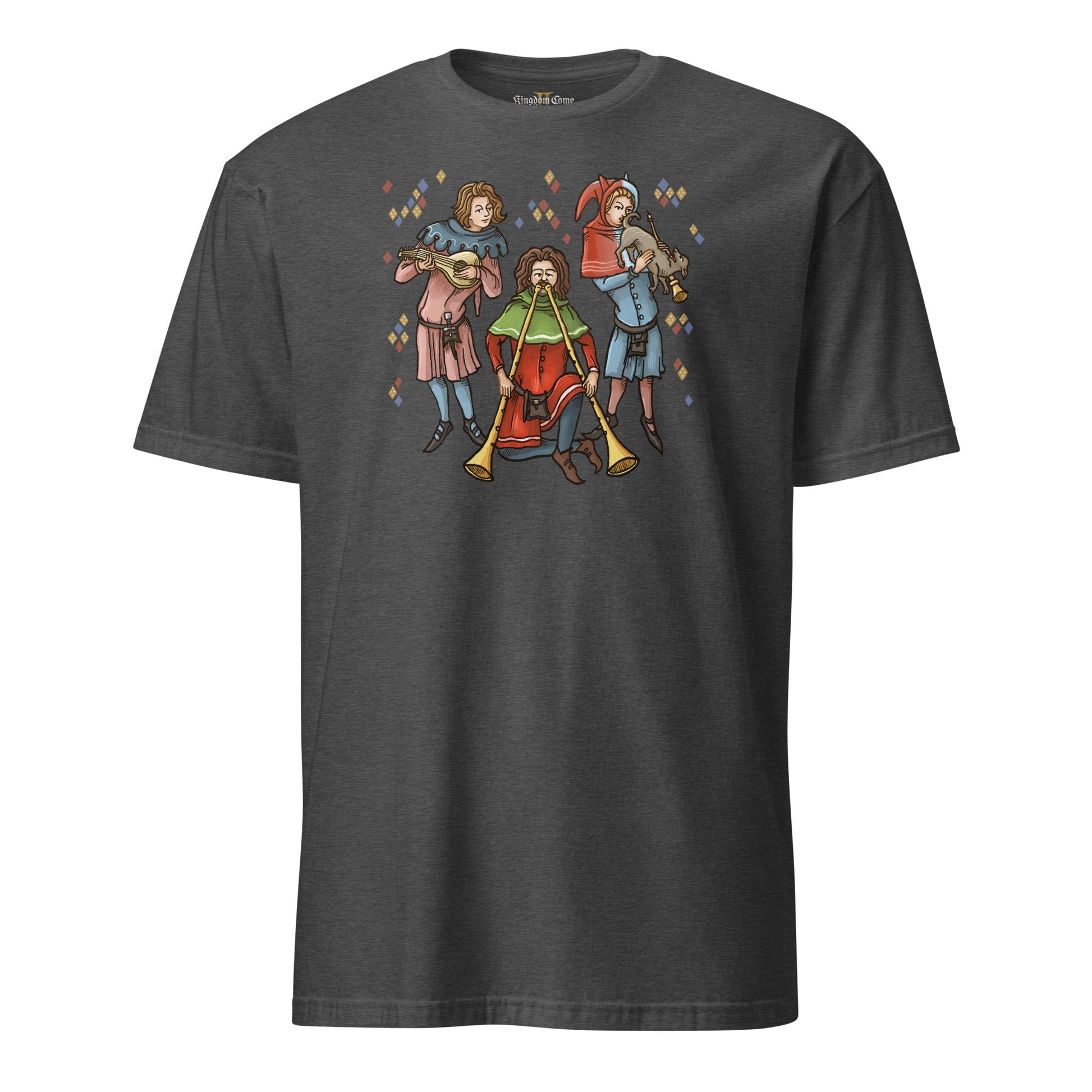 Kingdom Come Deliverance II - Musiker - T-Shirt