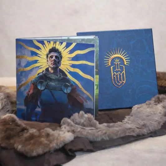 Kingdom Come Deliverance II - Offizielle Kingdom Come Deliverance II Soundtrack Collectors Edition - 4LP Vinyl
