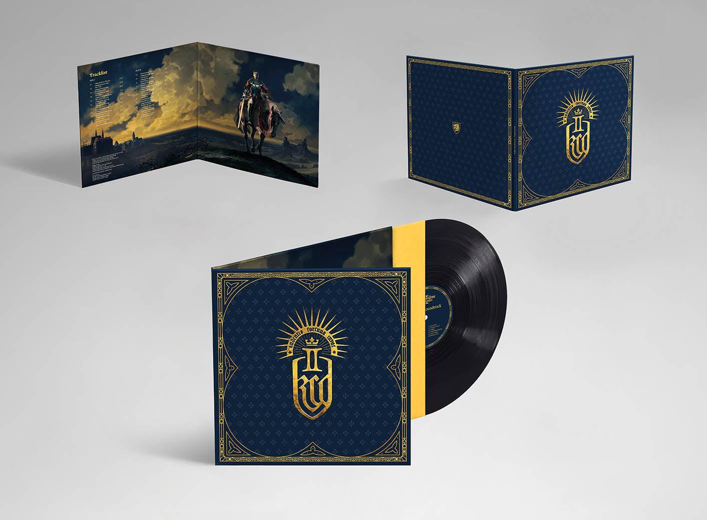 Kingdom Come Deliverance II - Offizieller Kingdom Come Deliverance II Soundtrack
