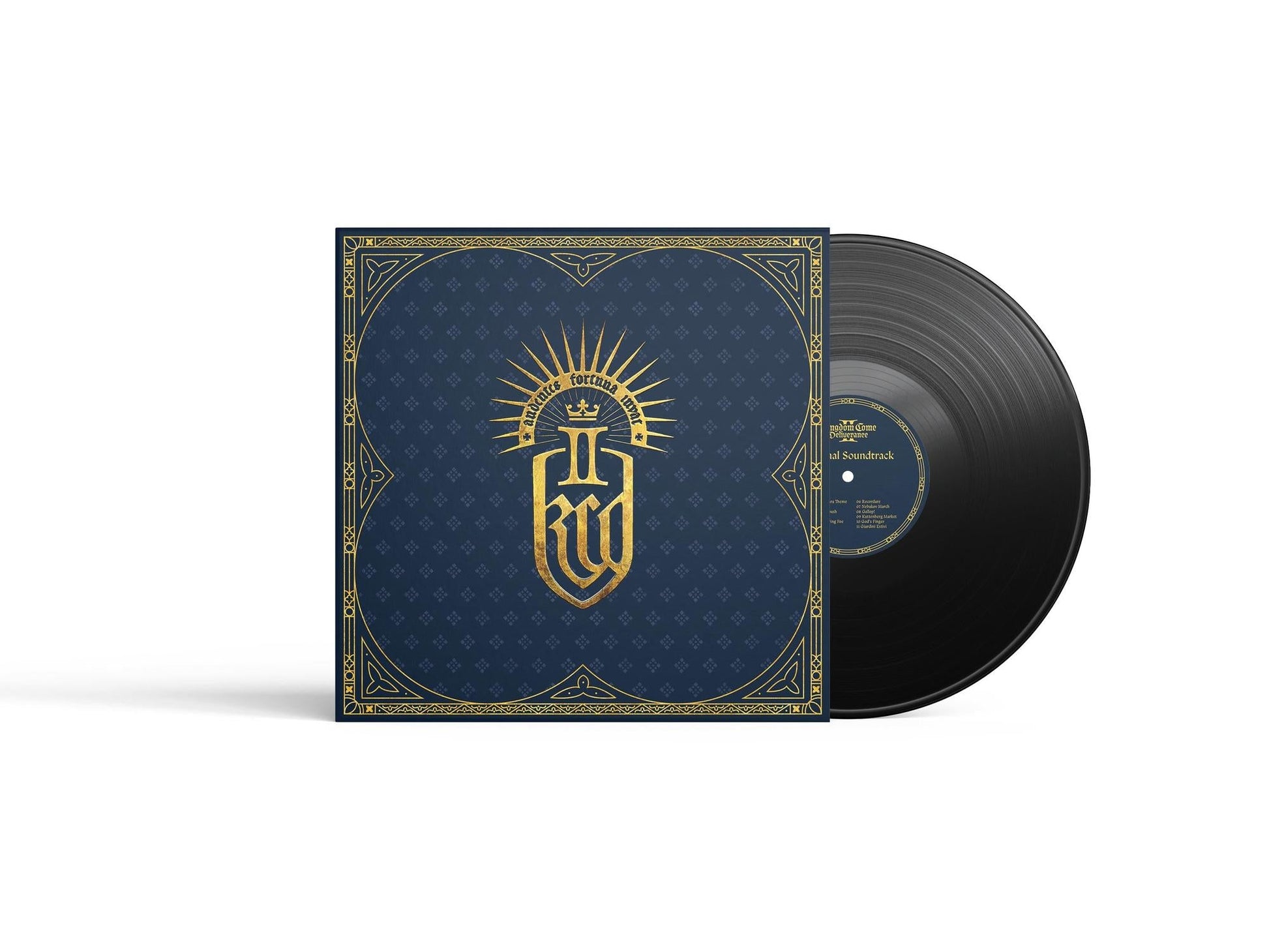 Kingdom Come Deliverance II - Offizieller Kingdom Come Deliverance II Soundtrack