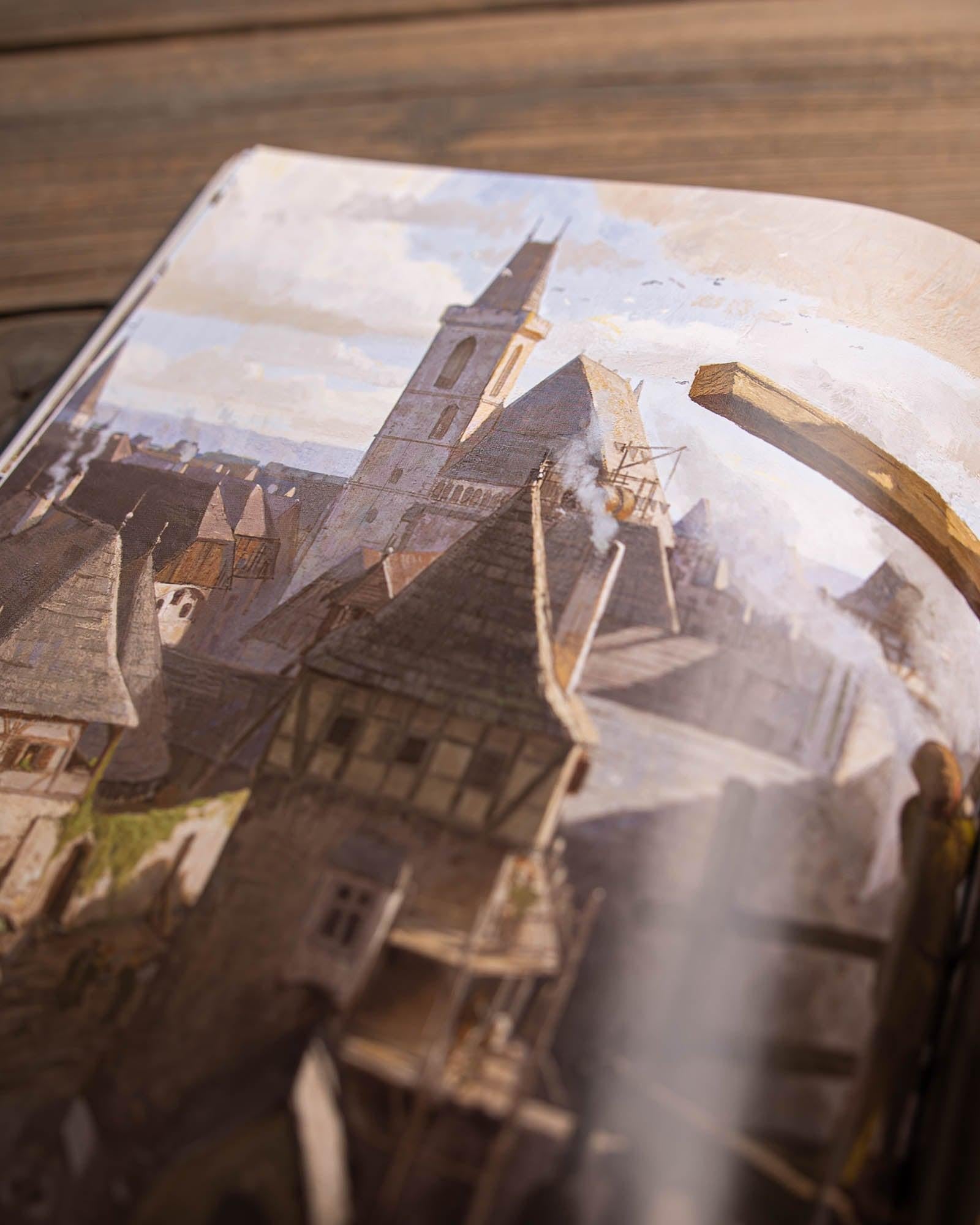 Kingdom Come Deliverance II - Die Kunst des Kingdom Come Deliverance II - Buch