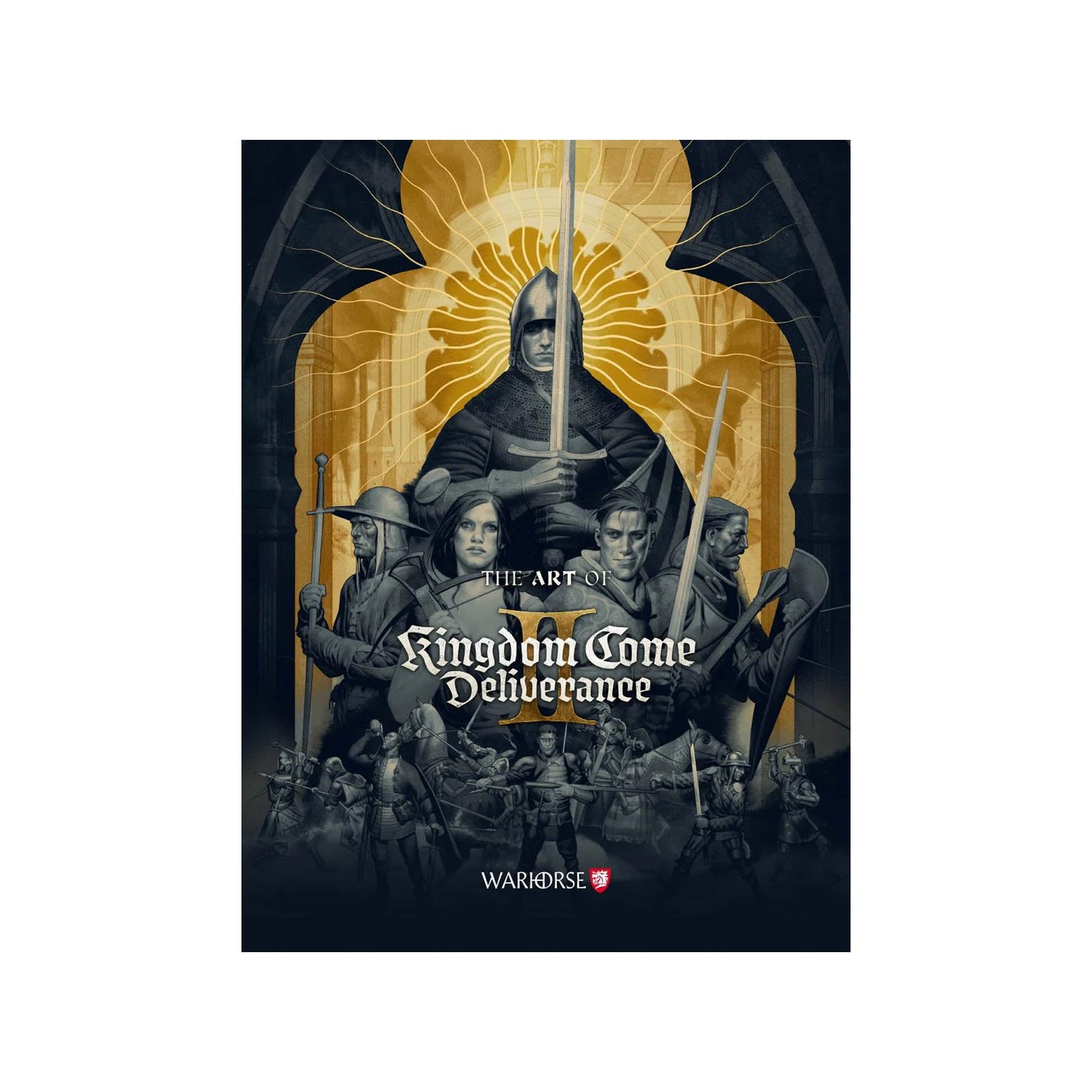 Kingdom Come Deliverance II - Die Kunst des Kingdom Come Deliverance II - Buch