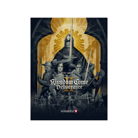 Kingdom Come Deliverance II - Die Kunst des Kingdom Come Deliverance II - Buch