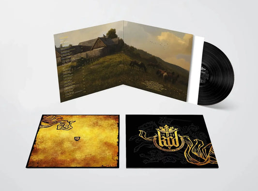 Kingdom Come Deliverance - Offizieller Kingdom Come Deliverance Soundtrack - Vinyl