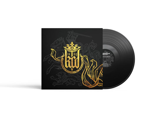 Kingdom Come Deliverance - Offizieller Kingdom Come Deliverance Soundtrack - Vinyl