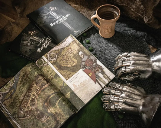 Kingdom Come Deliverance - Die Kunst des Kingdom Come Deliverance - Buch