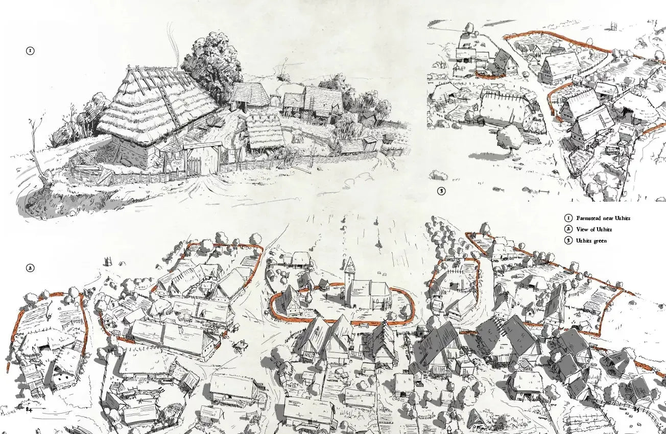 Kingdom Come Deliverance - Die Kunst des Kingdom Come Deliverance - Buch