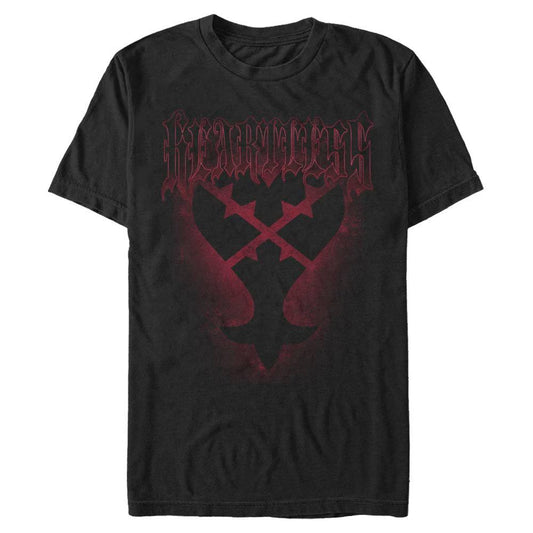 Kingdom Hearts - Herzlos - T-Shirt