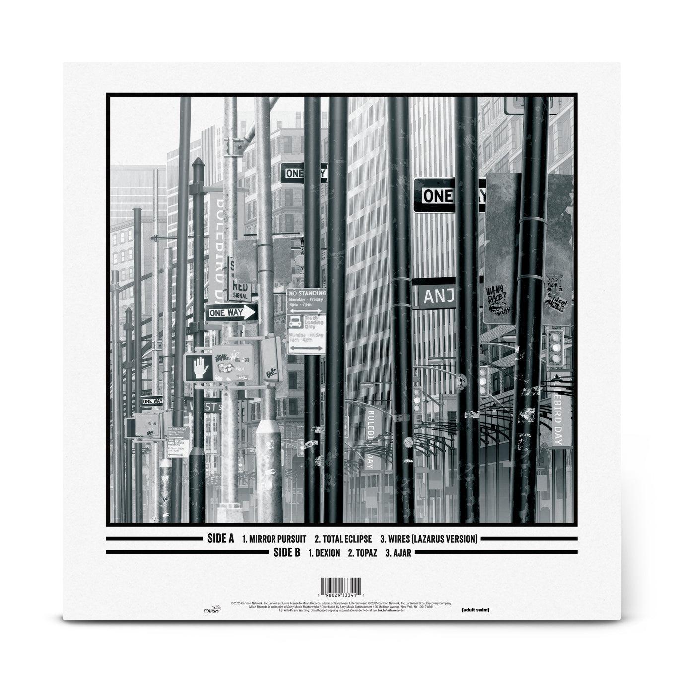 Lazarus - Adult Swim Original-Soundtrack Floating Points - Vinyl