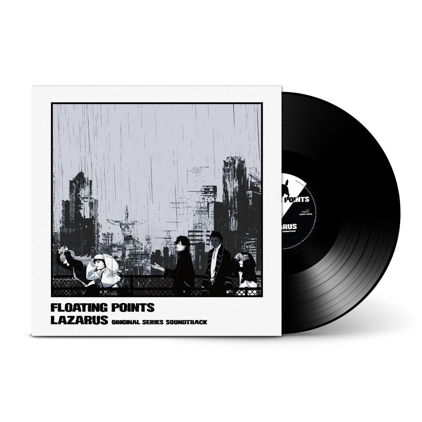 Lazarus - Adult Swim Original-Soundtrack Floating Points - Vinyl