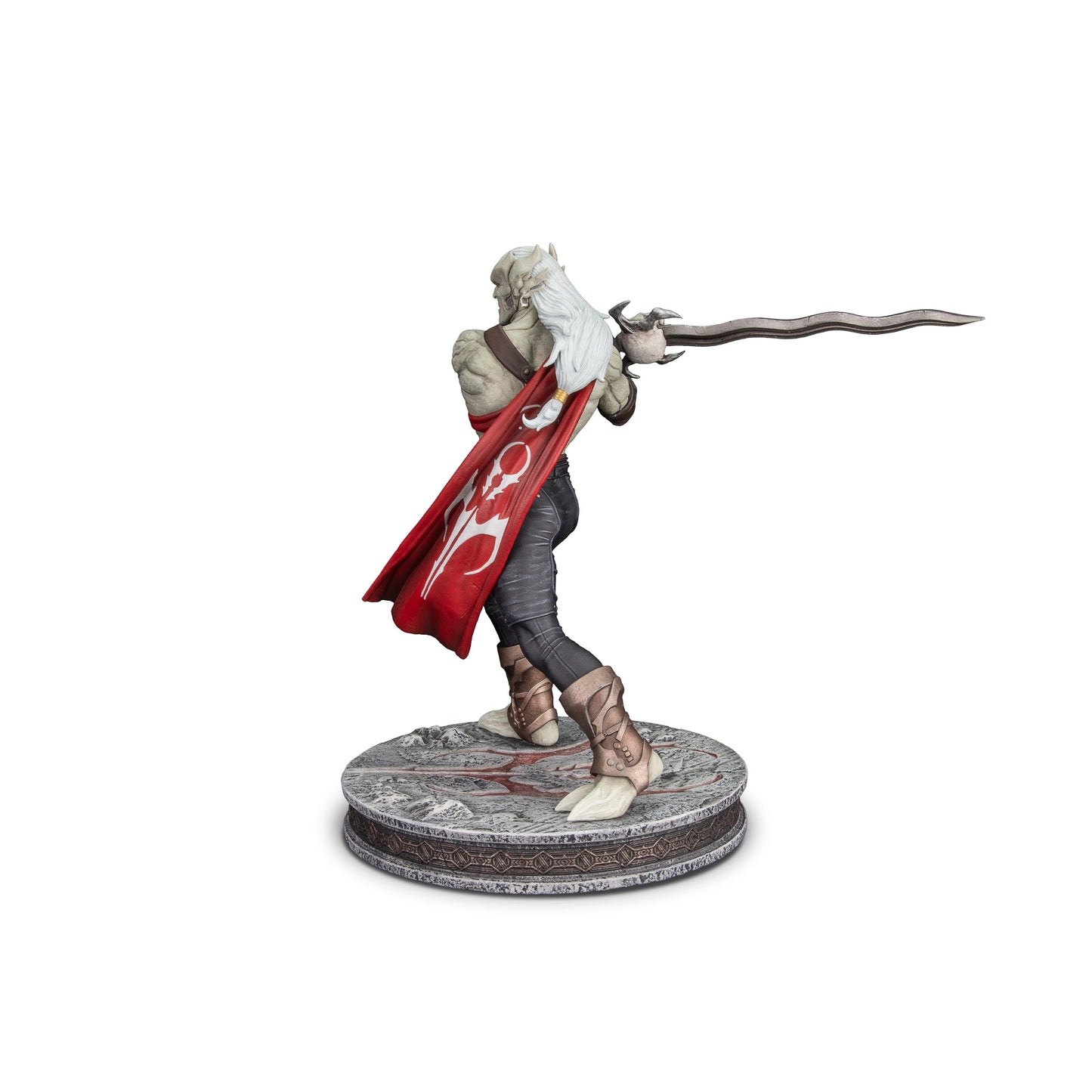 Vermächtnis von Kain - Kain - Statue