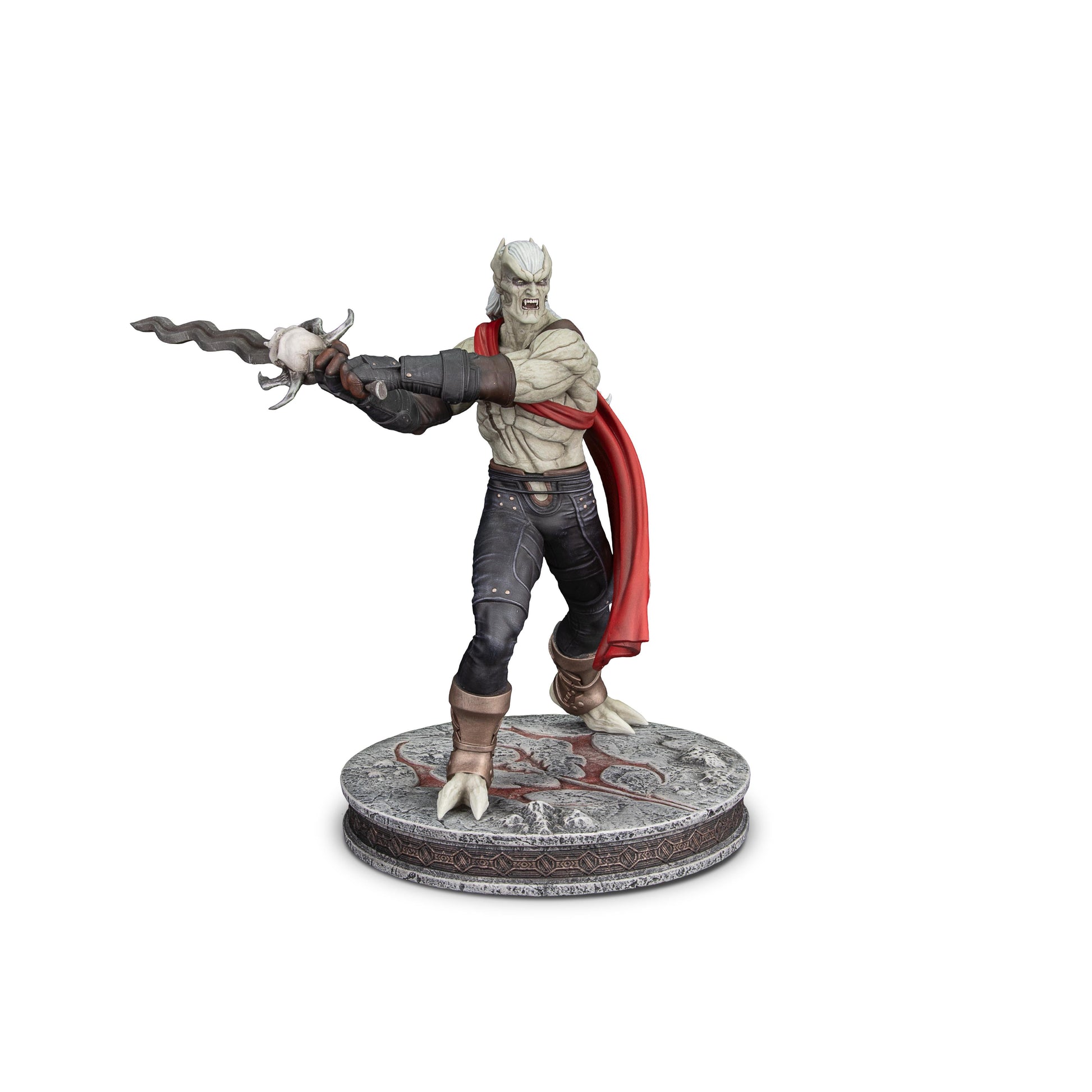 Vermächtnis von Kain - Kain - Statue
