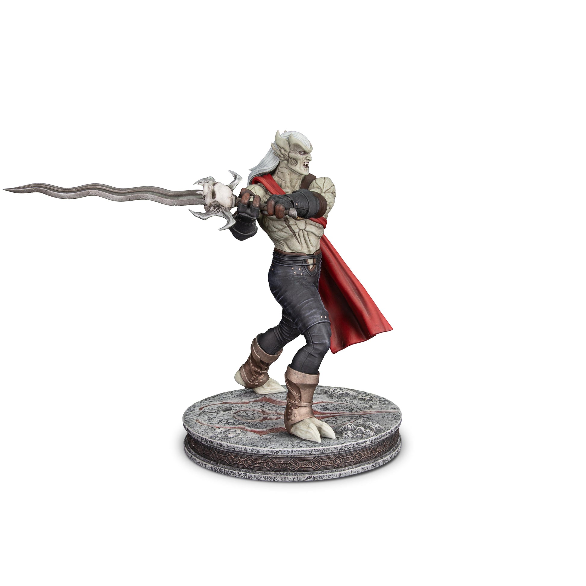 Vermächtnis von Kain - Kain - Statue
