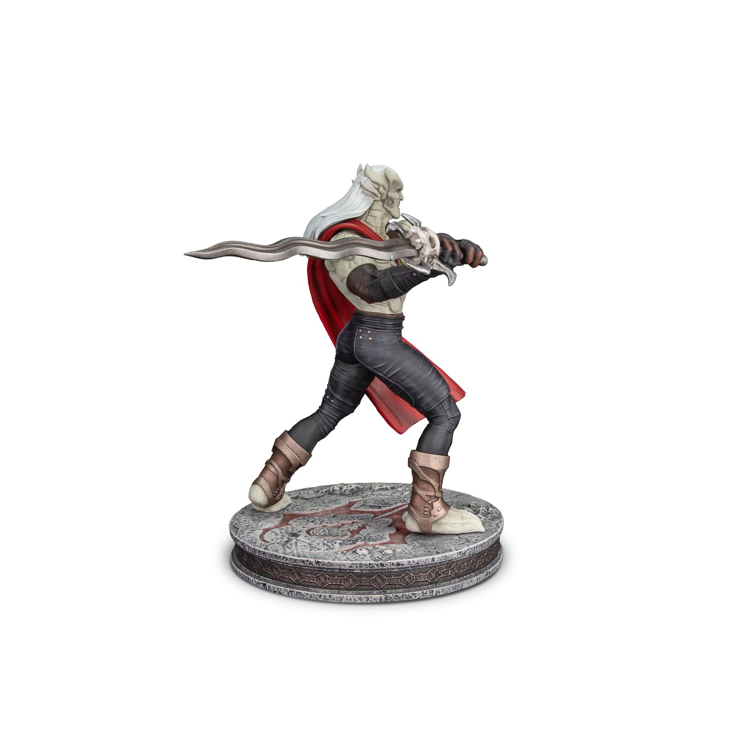 Vermächtnis von Kain - Kain - Statue