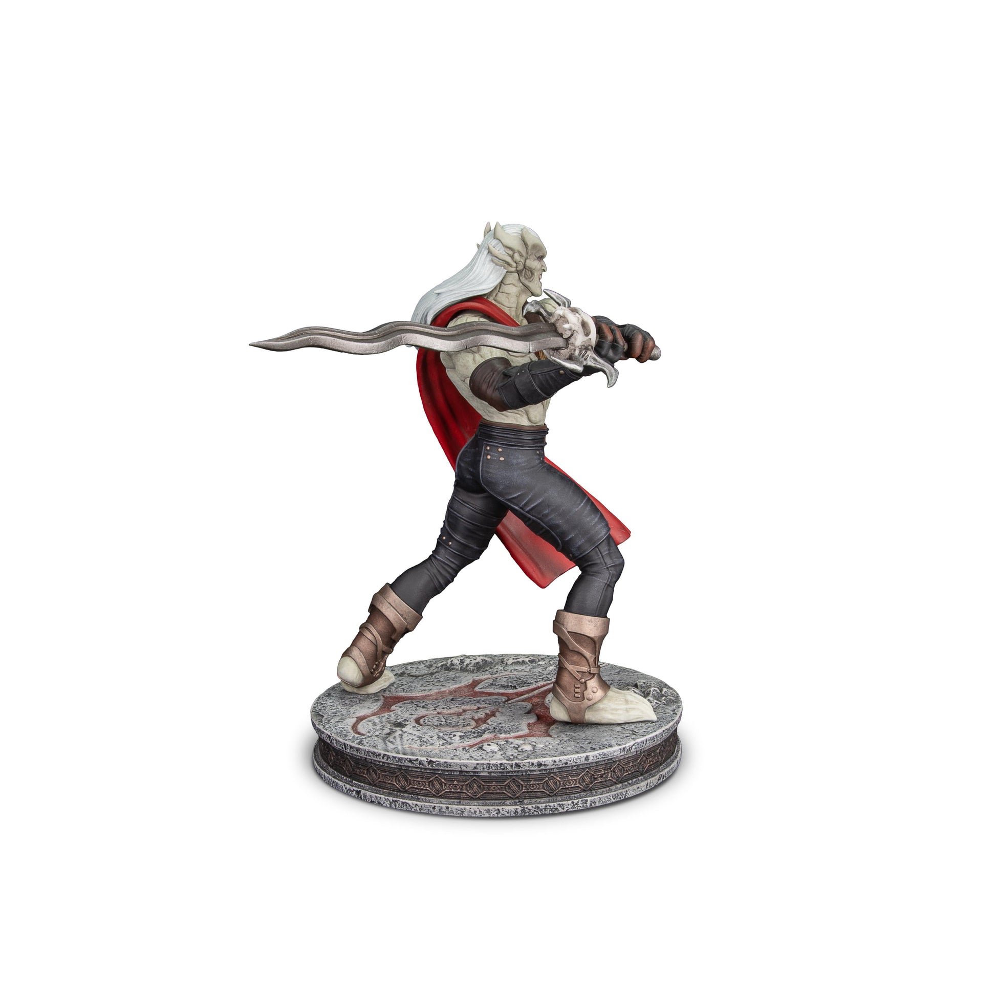 Vermächtnis von Kain - Kain - Statue