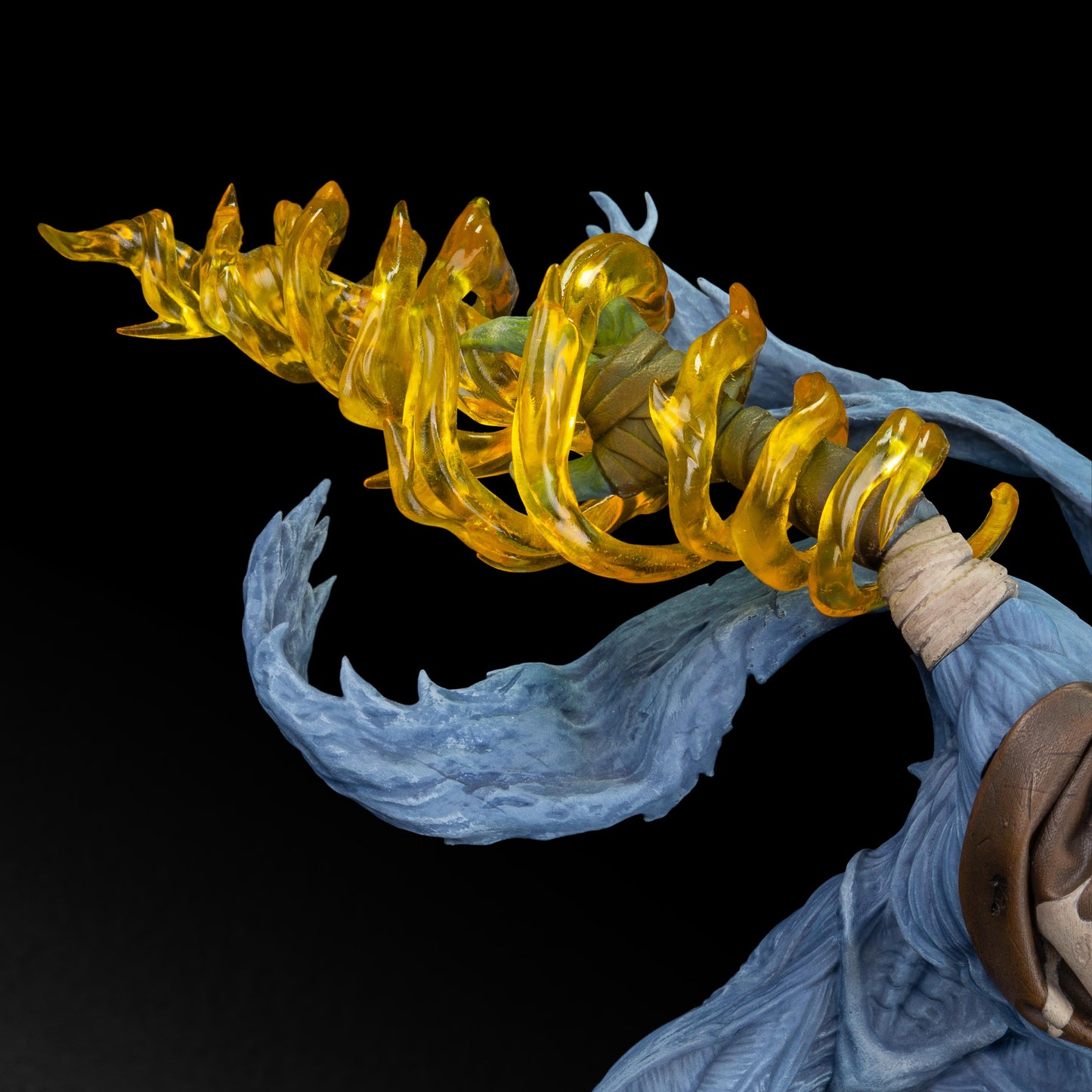 Vermächtnis von Kain - Raziel - Statue