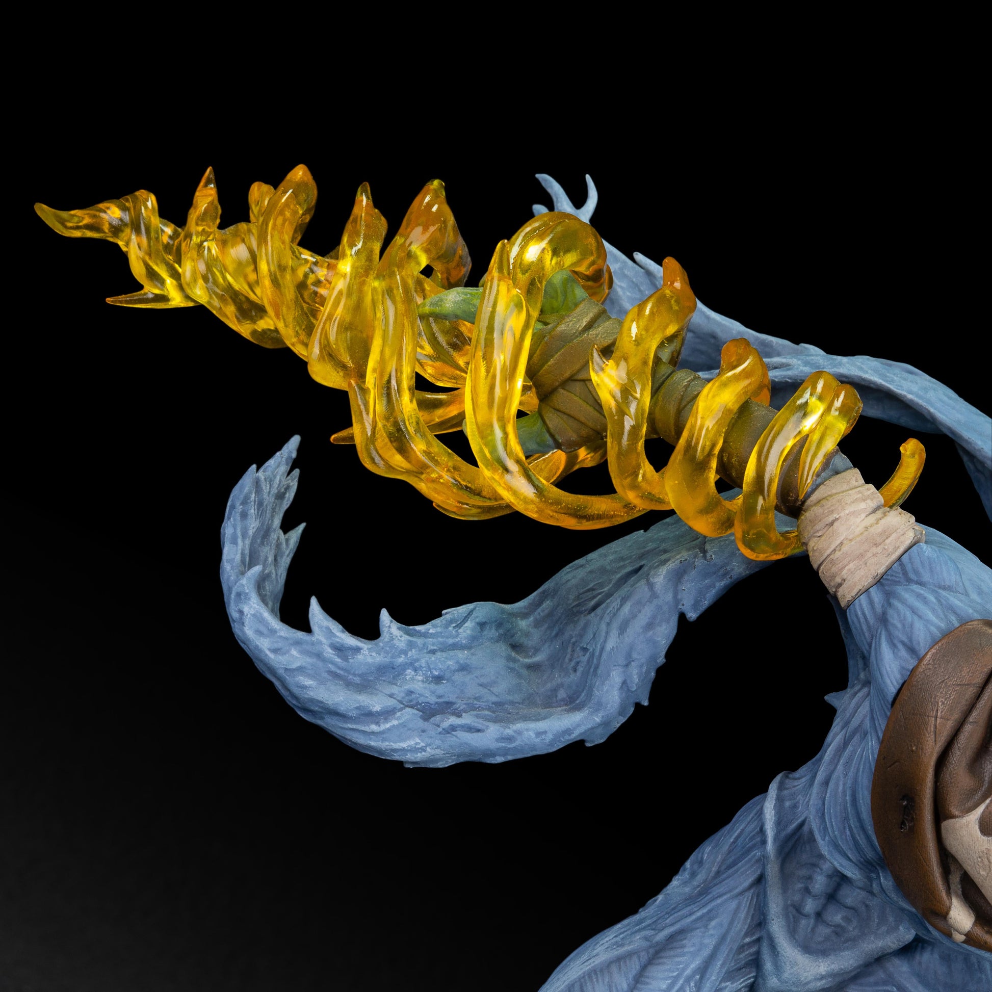Vermächtnis von Kain - Raziel - Statue