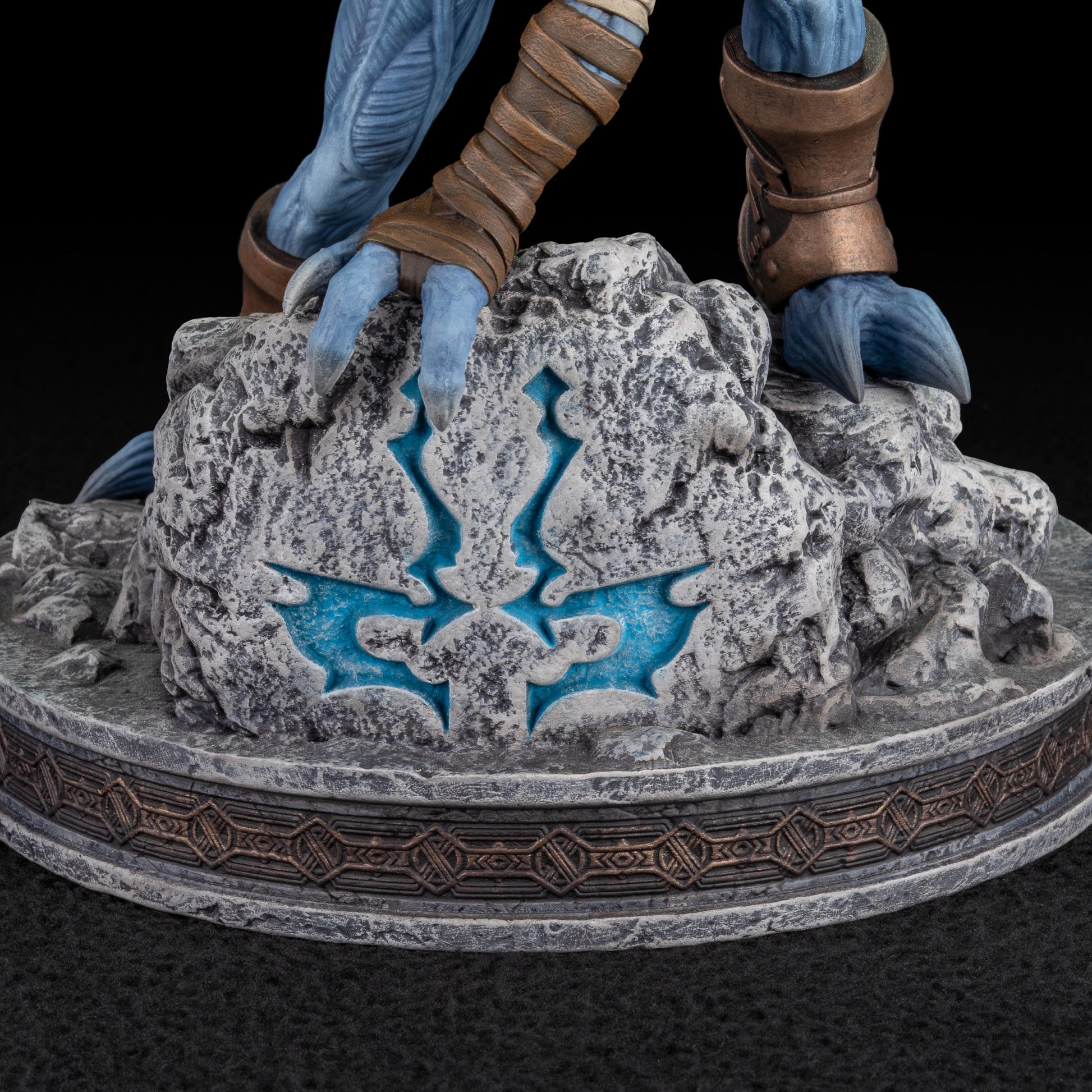 Vermächtnis von Kain - Raziel - Statue