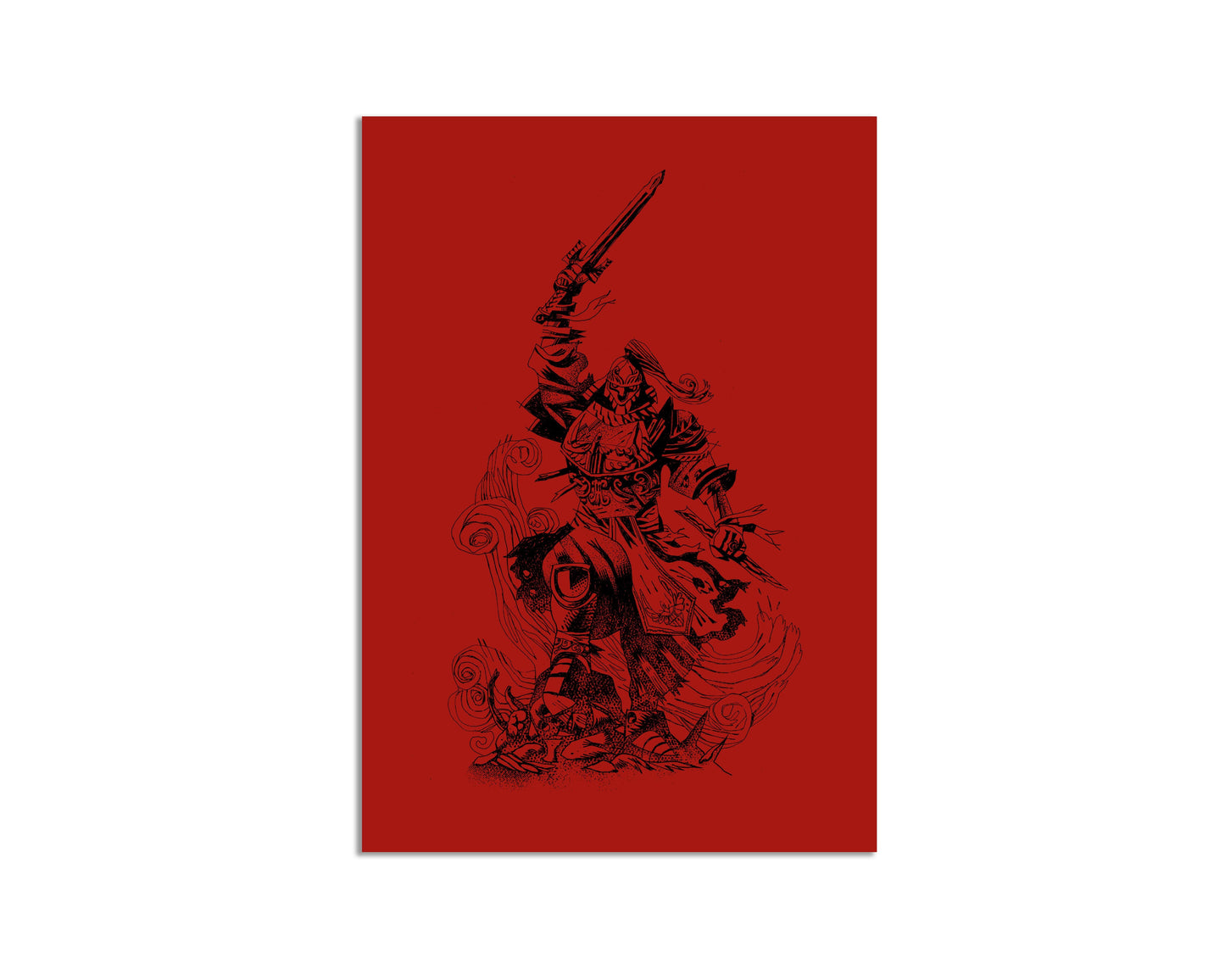 Vermächtnis von Kain - Geißel des Sarafan - Deluxe Edition - Brettspiel