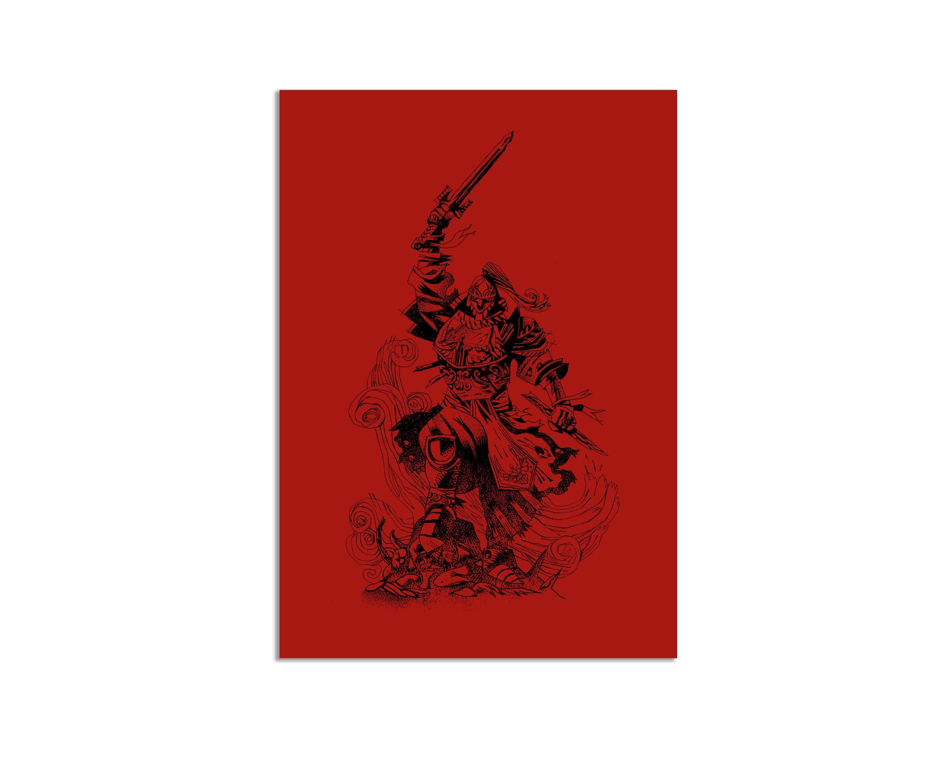 Vermächtnis von Kain - Geißel des Sarafan - Deluxe Edition - Brettspiel