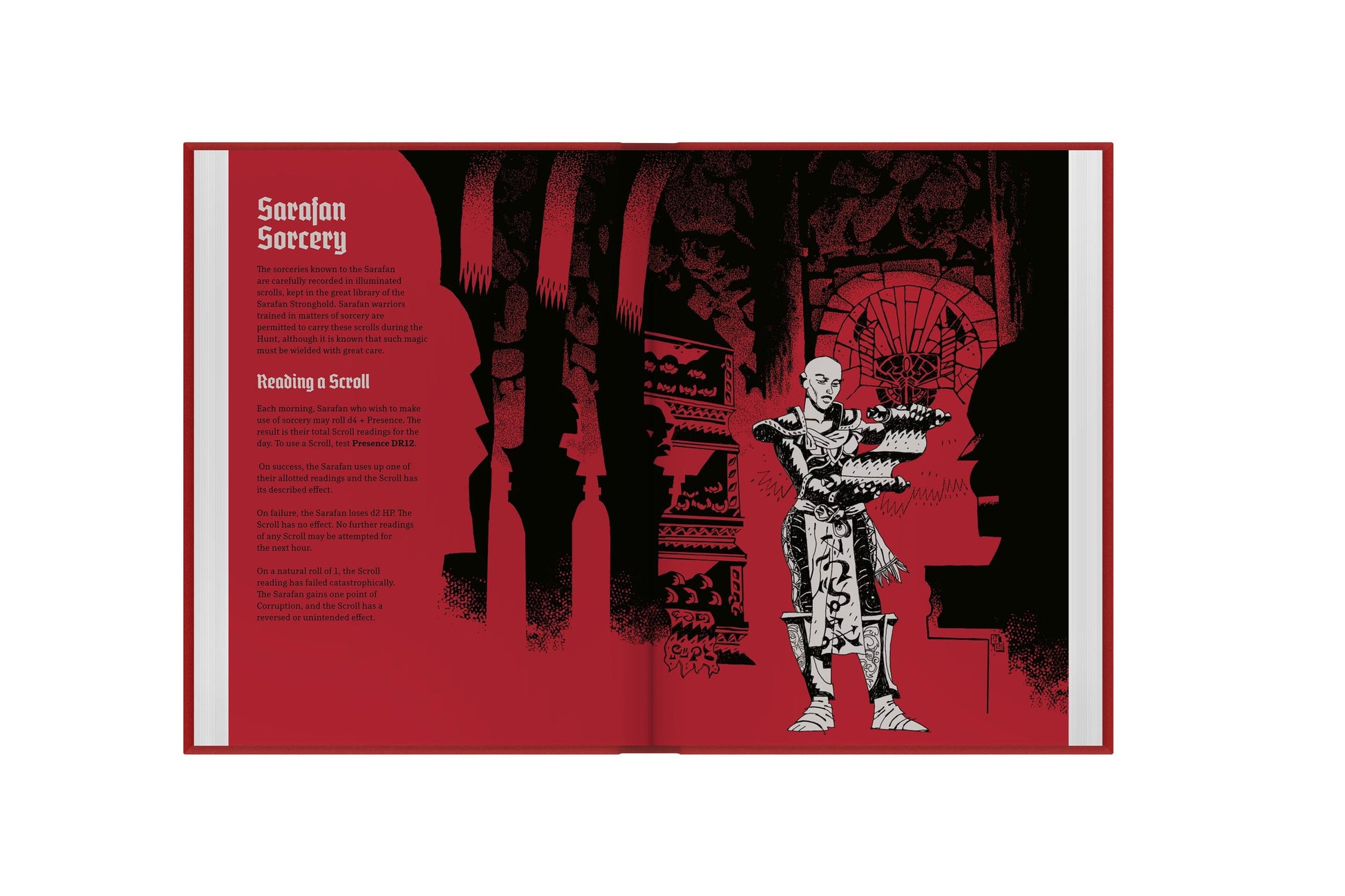 Vermächtnis von Kain - Geißel des Sarafan - Standard Edition - Buch