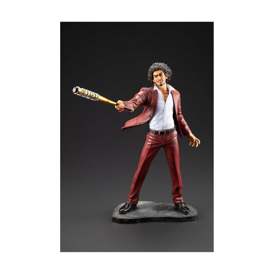 Wie ein Drache - Ichiban Kasuga ARTFX - Statue