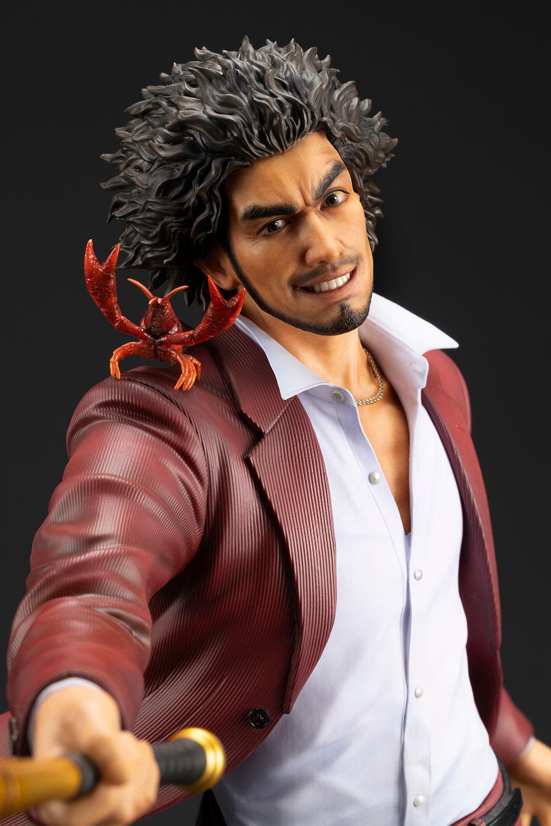 Wie ein Drache - Ichiban Kasuga ARTFX - Statue